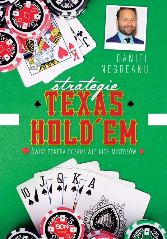Strategie Texas Hold'em w.2 - tantis.pl