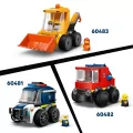 LEGO® City. Gamingowa wyścigówka 60484 - tantis.pl