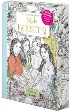 Kolory klasyki. Małe kobietki (barwione brzegi) - tantis.pl