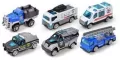 Auto niebieskie. Mix - tantis.pl