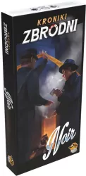 Kroniki zbrodni. Noir