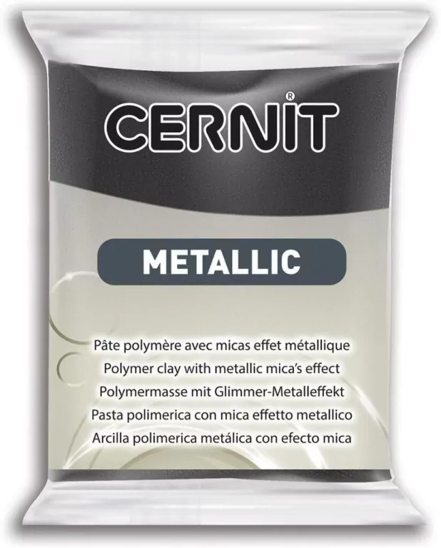 Modelina metaliczna hematytowa 56g - tantis.pl
