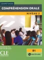 Comprehension orale 3 2ed B2 podręcznik + CD - tantis.pl