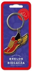 Brelok. Dla zapalonego biegacza