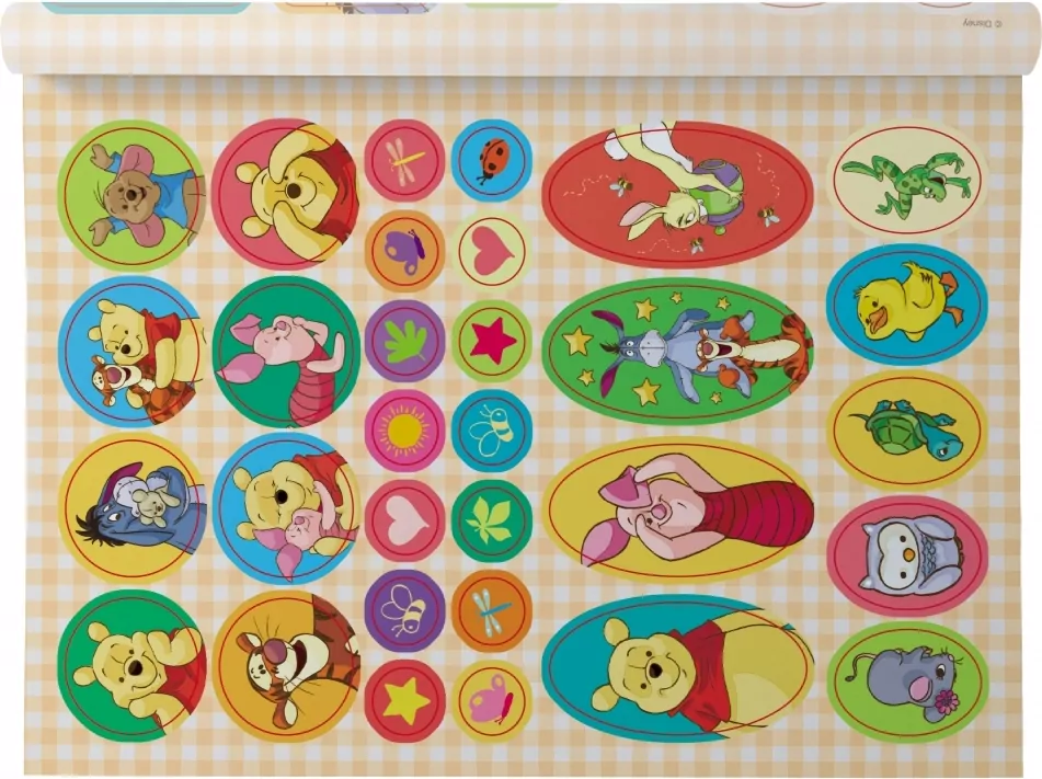 Kubuś. Podkładki pod obiadki - tantis.pl