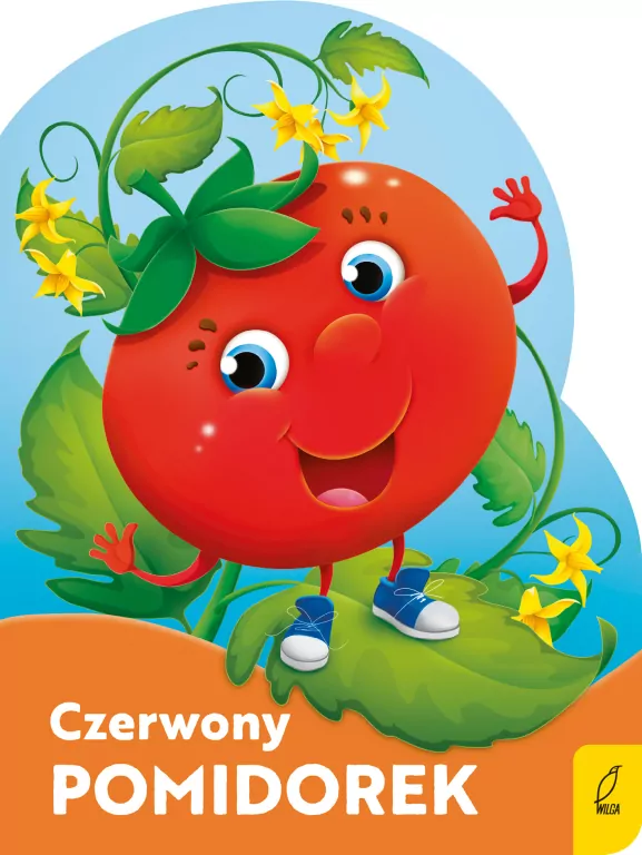 Wykrojnik. Czerwony pomidorek - tantis.pl