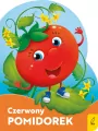 Wykrojnik. Czerwony pomidorek - tantis.pl