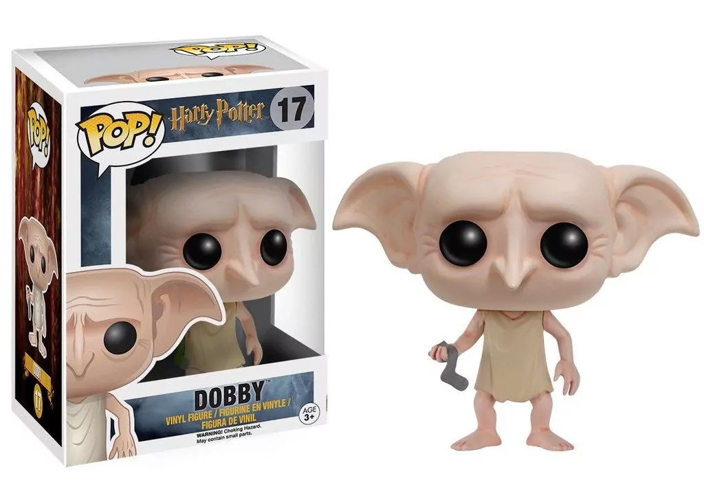 Dobby. Zgredek. Harry Potter. Funko POP - tantis.pl