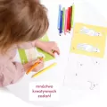 CzuCzu. Konie. Dłuuugie kolorowanki - tantis.pl