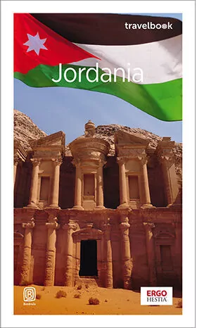 Jordania. Travelbook - tantis.pl