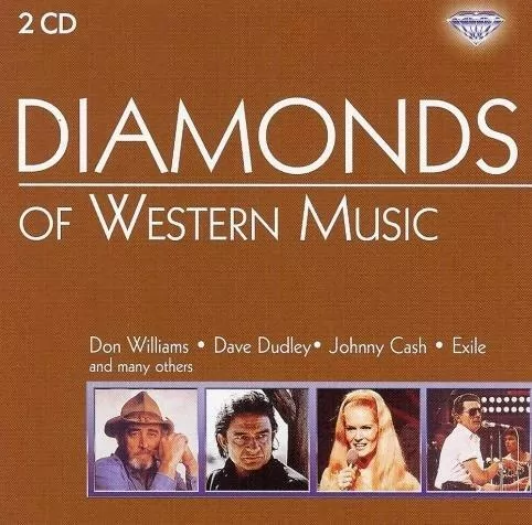 Diamonds of Western Music (2CD) - tantis.pl