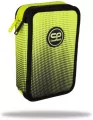 Piórnik z wyposażeniem. Coolpack jumper 3 gradient lemon - tantis.pl
