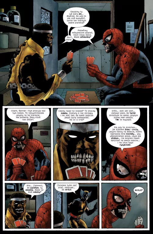 Marvel Zombies. Tom 1 - tantis.pl