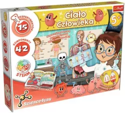 Ciało człowieka TREFL