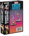 Marvel: Crisis Protocol - Squirrel Girl & Gwenpool - tantis.pl