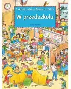 W przedszkolu - tantis.pl