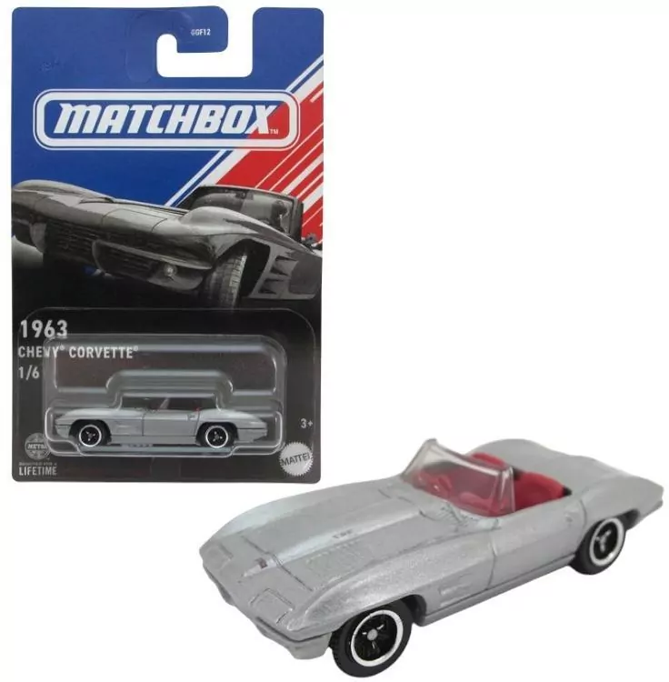 Matchbox Samochód 1953 Chevy Corvette - tantis.pl