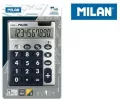 Kalkulator 10 poz. Silver MILAN - tantis.pl