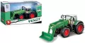 Bburago Model Traktor Fendt 1050 Vario z ładowarką - tantis.pl