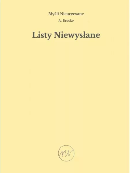 Listy Niewysłane - tantis.pl