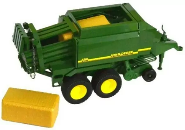 Prasa do słomy John Deere 02017 - tantis.pl
