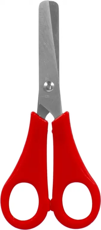 Nożyczki 13cm leworęczne z miarką - tantis.pl