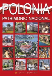 Album Polska dziedzictwo narodowe wer. hiszpańska