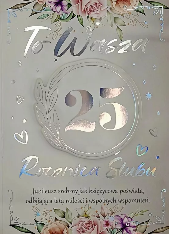 Karnet 3K Rocznica Ślubu - tantis.pl