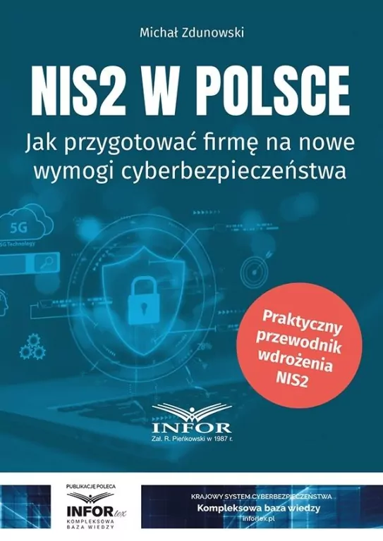 NIS2 w Polsce. Jak przygotować firmę na nowe... - tantis.pl