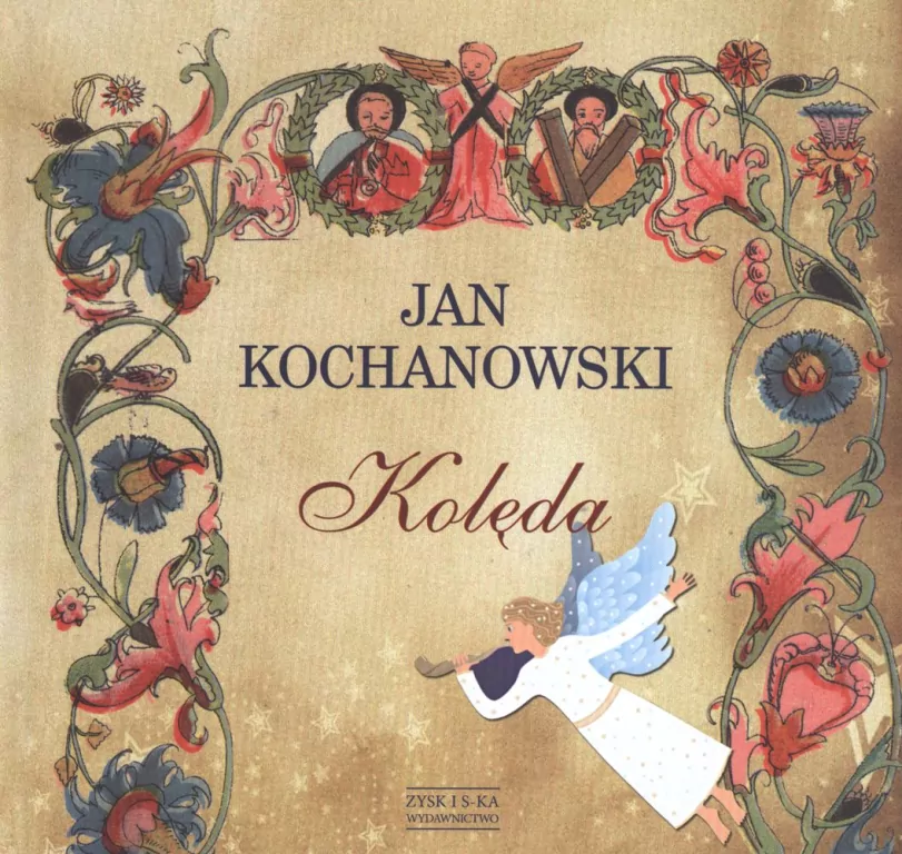 Kolęda - Jan Kochanowski - tantis.pl