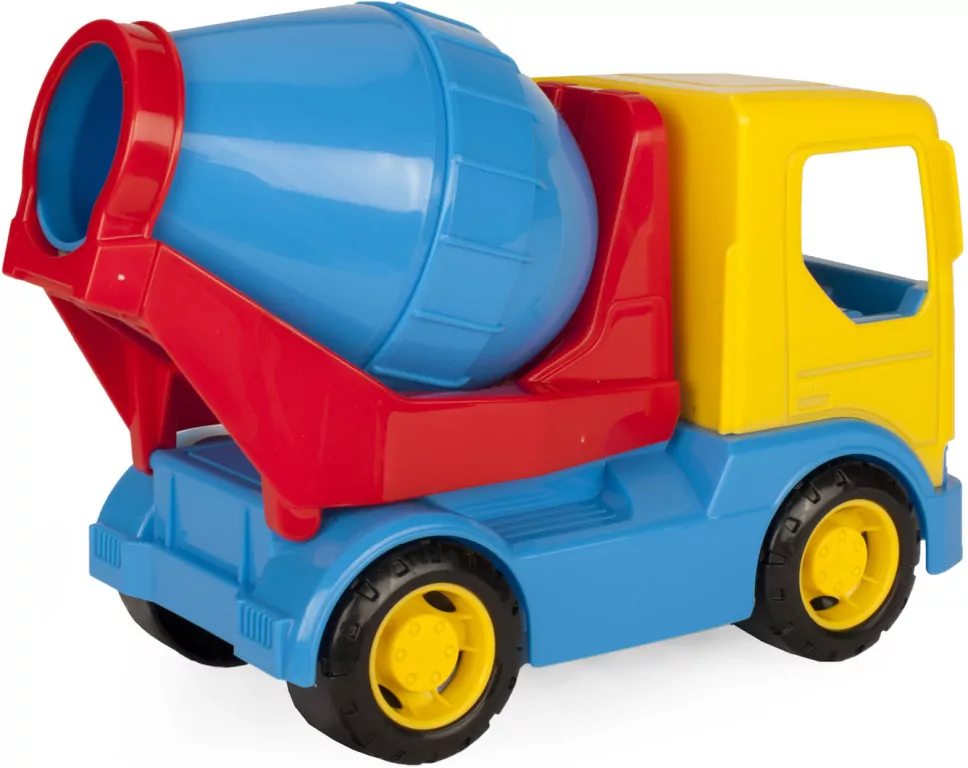 Betoniarka. Tech Truck - tantis.pl