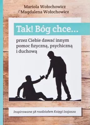 Tak! Bóg. chce Tom 6