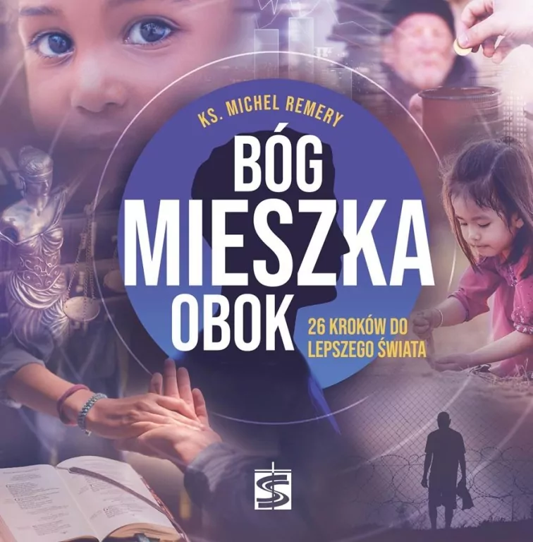 Bóg mieszka obok. 26 kroków do lepszego świata - tantis.pl