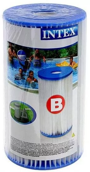 Intex. Filtr do pompy basenowej typ B - tantis.pl