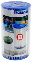 Intex. Filtr do pompy basenowej typ B