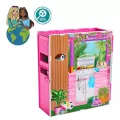Barbie Fashionistas, Przytulny domek - tantis.pl