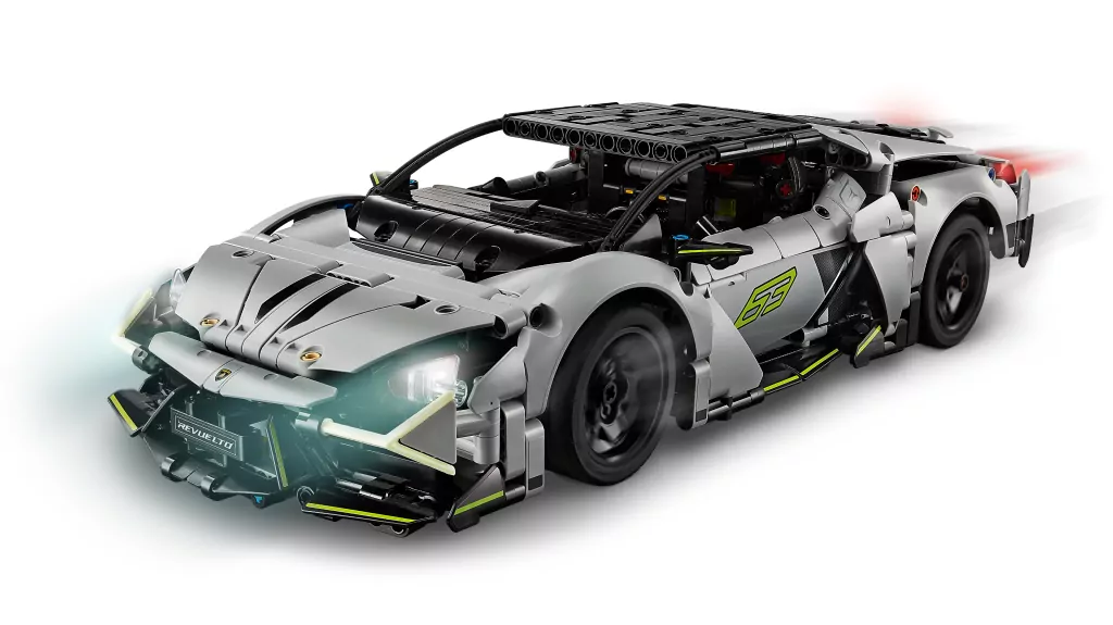 LEGO® Supersamochód Lamborghini Revuelto 42214 - tantis.pl