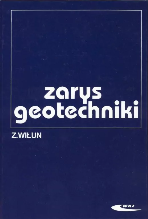 Zarys geotechniki - tantis.pl