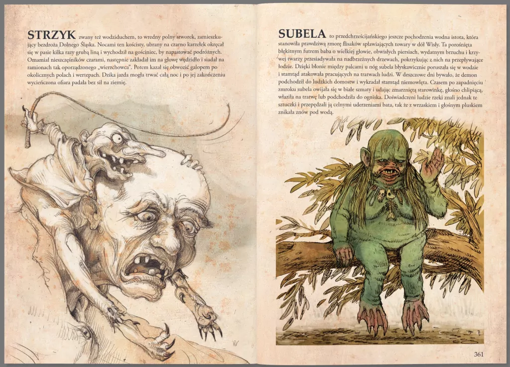 Bestiariusz słowiański. Część pierwsza i druga - tantis.pl