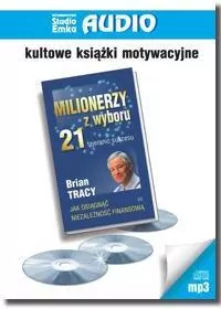 Milionerzy z wyboru. 21 tajemnic... Audiobook - tantis.pl
