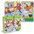 Puzzle 150 Zawody - Weterynarz - tantis.pl
