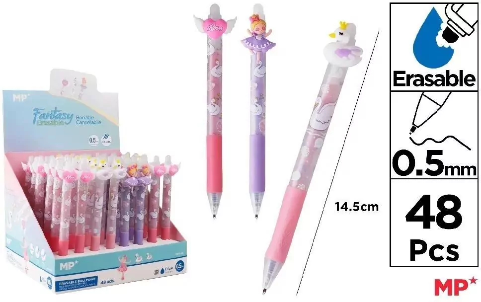 Długopis wymazywalny Love (48sz) - tantis.pl