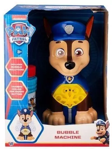 Maszynka do baniek mydlanych Psi Patrol - tantis.pl