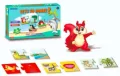 Abino. Puzzle edukacyjne. Czyj to domek? - tantis.pl