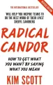Radical Candor - tantis.pl