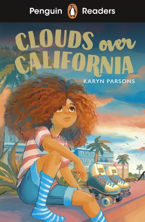 Clouds Over California. Penguin Readers Level 4 wer. angielska - tantis.pl