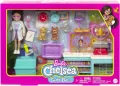 Barbie Chelsea. Weterynarz - tantis.pl