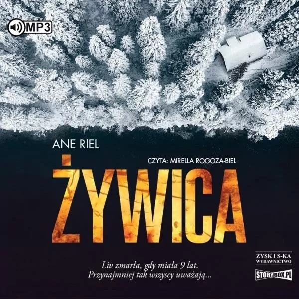 Żywica. Audiobook - tantis.pl