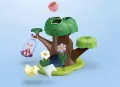 Playmobil JUNIOR & Disney Domek w drzewie Kubusia Puchatka i Prosiaczka 71693 - tantis.pl