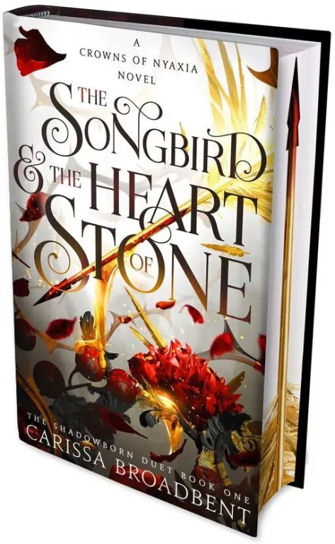 The Songbird and the Heart of Stone - tantis.pl